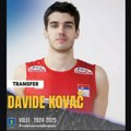 Davide Kovač stiže u redove šampiona Rumunije
