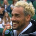 Fonjini zasmejao publiku: „Zbog toga volim i mrzim tenis“