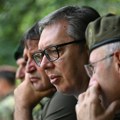 Nova Vučićeva lovačka priča: Ja sam bio u pritvoru, bežao sam iz vojske u grad, a Kolinda mi je rekla da imaju nešto o…