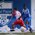 Zvezda slavila u Novom Pazaru: Majstorije Vasilija Kostova