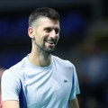 Đoković i dalje sedmi na ATP listi