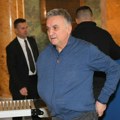 Srđan Đoković prvi put u javnosti posle operacije, došao je na komemoraciju Draganu Markoviću Palmi