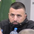 Vladimir Tomović napisao samo tri reči nakon strašnog masakra na Cetinju