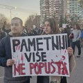 „Krenula je hajka…kreni i ti” – novi protest studenata u nedelju u Nišu