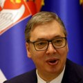 Vučić: Zelenski nije tražio da uvedemo sankcije Rusiji