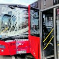 "Autobus je proleteo na deset santimetra od mene" Istraga o udesu sudara dva autobusa u toku, povređeni iz udesa su u dobrom…