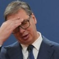 Vučić najavio da će uskoro razgovarati sa Putinom o sankcijama SAD Naftnoj industriji Srbije