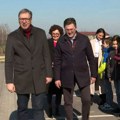 Vučić u Braničevskom okrugu: Moramo da pokažemo strpljenje, da molimo ljude da shvate da nasilje nije rešenje