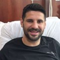 Mitrović u stabilnom stanju napustio bolnicu