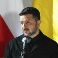 Zelenski: Prekid vatre sa Rusijom moguć je u svakom trenutku