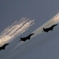 Obračun na nebu; Turska "udara" na izraelske avione iznad Sirije