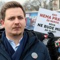 Mladen Cvijetić, iz pritvora: Mi smo dobro i ostaćemo tako dokle god ste vi na ulici snažni i solidarni