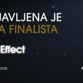 Izabrani finalisti Effie Awards Serbia 2025