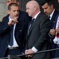Politika pre fudbala: Čeferin i evropski predstavnici napustili Kongres Fife