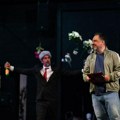 Nova predstava Borisa Liješevića – premijera u Ateljeu 212 „Moje pozorište“