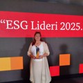 Nišlijka među najuspešnijim damama Srbije: Maja Sević dobitnica nagrade „Lider u održivom razvoju“