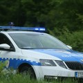 Jedno vozilo završilo na krovu: Sudar 3 auta na Manjači