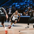 Uživo: Partizan za finale, Dubai za ostanak