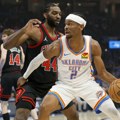 Iznenađenje na startu finalne serije NBA lige: Indijana bolja od Oklahome