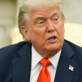 Rejting Donalda Trampa najbolji u proteklih nekoliko meseci