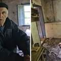 Ponekad nemam šta da jedem, plašim se da će mi krov pasti na glavu: Deka Milivoje živi zaboravljen od svih