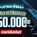 Osvoji keš nagrade uz najzabavniju igru u regionu! Super Heli turnir je počeo