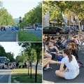 U Novom Sadu blokirana raskrsnica kod NIS-a, najavljene blokade ostalih raskrsnica od 18 časova; Blokade i u drugim gradovima