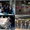 Šta sme policija tokom protesta i blokada puteva? Šab za Euronews Srbija o praksi u Švajcarskoj