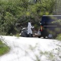 Telo muškarca pronađeno u Borči: Policija na terenu, sumnja se da je nestao dan ranije