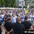 Sedmorici uhapšenih u Užicu ukinut pritvor, MUP ocenio zbog 'pritiska javnosti'