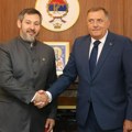 Delegacija iz Tatarstana kod Dodika