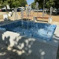 U leskovačkom kvartu Dubočica otvorena nova fontana vredna 7,4 miliona dinara