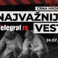 Uhapšeni seksualni prestupnik i kriminalac iz BiH: Tinejdžer gađao restoran iz raketnog bacača