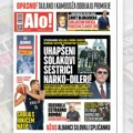 Uhapšeni Šolakovi SESTRIĆI NARKO-DILERI! Dolijali krimi sinovi rođene sestre poznatog tajkuna
