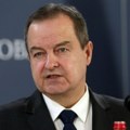 Dačić: Neće biti nastavka dijaloga sa Prištinom dok traje progon Srba na KiM