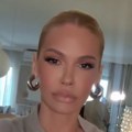 Mala Katja postala zvezda maminog instagrama: Prizor iz doma Nataše Bekvalac sve raznežio: " Na koga li je, pitam se?"