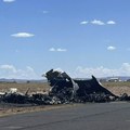 Avion krenuo po pacijenta, pa pao i zapalio se Poginuli su svi u njemu! (video)