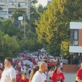 UŽIVO - Oko Marakane već "vri" dva sata pre početka meča