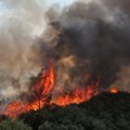 Požari u Turskoj: Nastavlja se borba sa šumskim požarima, najteže pogođen region Čanakale