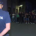 Policija razdvojila pristalice SNS-a i građane u Zaječaru