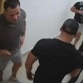 Uhapšen jedan od braće Hofman, kaže Marinika Tepić: Pogledajte kako je pretio žrtvi ispred ulaznih vrata u stan (VIDEO)