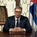 Oglasio se Vučić: Pozvao na debatu