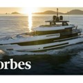 Zavirite u luksuznu superjahtu Mangusta Oceano 44