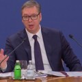 Vučić najavio otvaranje pruge Beograd-Novi Sad-Subotica