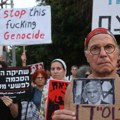 Protest u Tel Avivu: Okupljeni zahtevaju kraj rata u Pojasu Gaze i oslobađanje talaca