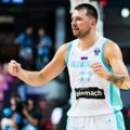 Tripl-dabl luke dončića! Slovenac odigrao meč za pamćenje na Evrobasketu i doneo prvu pobedu svojoj reprezentaciji