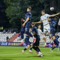 Drama u Pančevu: Spartak do boda u poslednjoj sekundi protiv Železničara