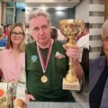 Republičke sportske igre paraplegičara: Paraćinci šampioni u šahu
