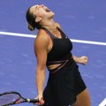 U finalu US opena Beloruskinja Sabalenka i Amerikanka Anisimova