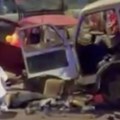 Bio fudbaler i velika nada: Mladić (19) poginuo u stravičnom sudaru kod Kragujevca, troje i dalje u kritičnom stanju